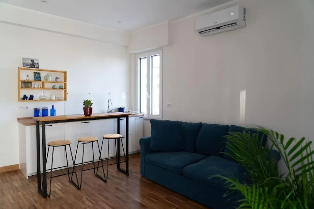 Casa Azul Lägenhet Rom
