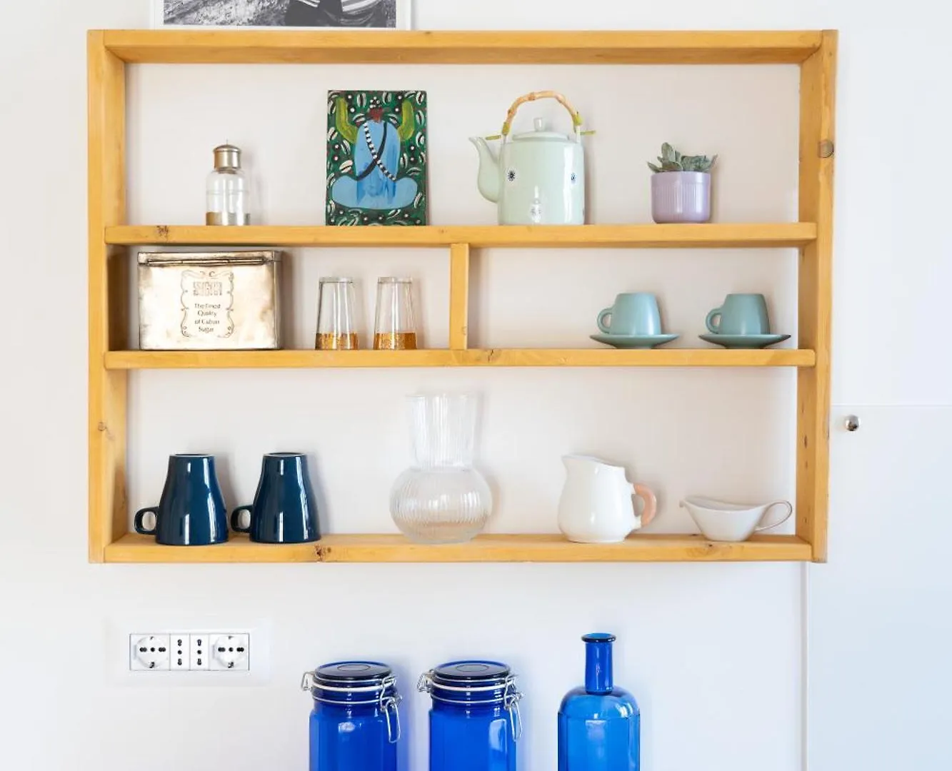 Casa Azul Lägenhet Rom Italien
