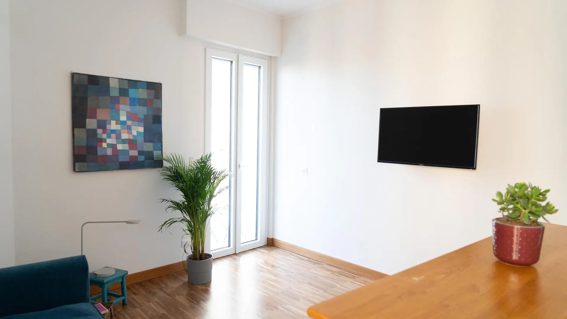 Casa Azul Lägenhet Rom