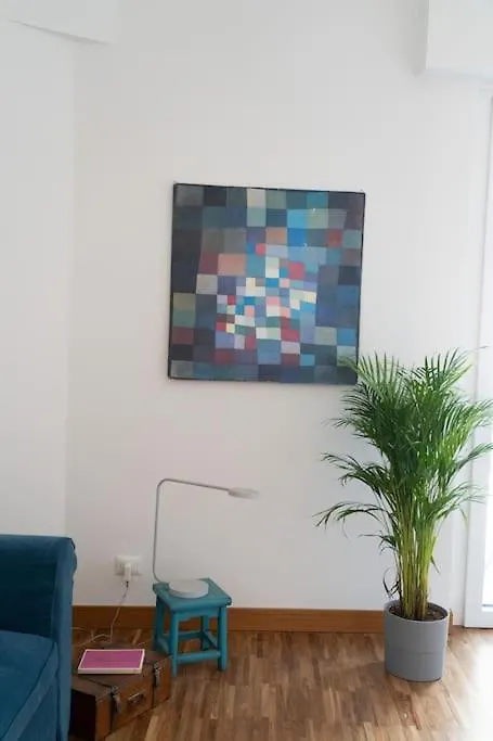Casa Azul Apartment Rome Italy
