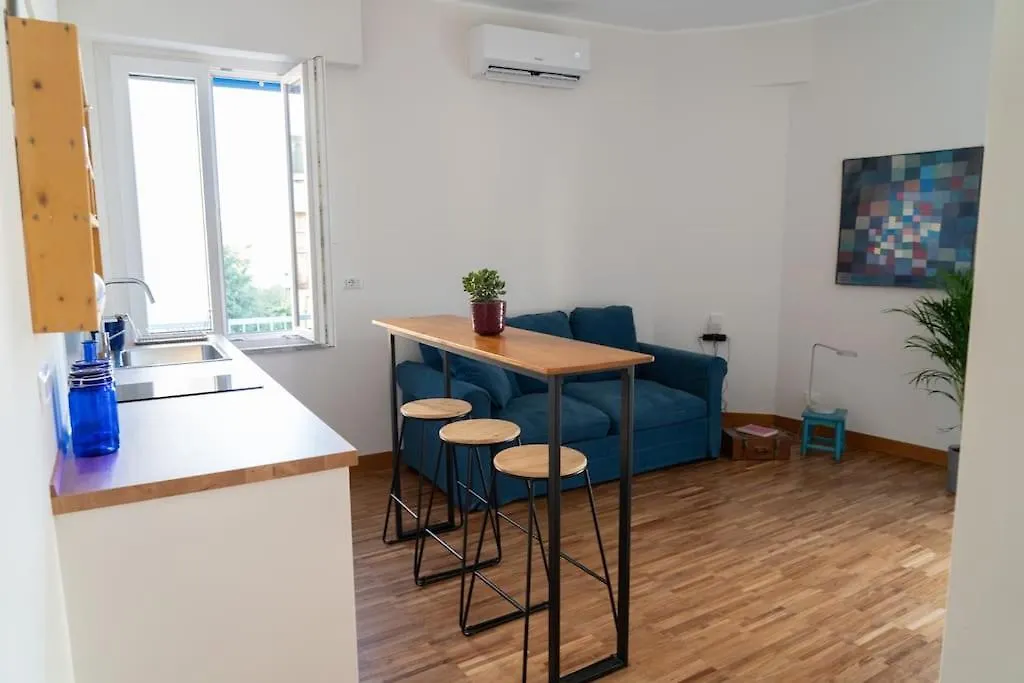 Casa Azul Apartment Rome