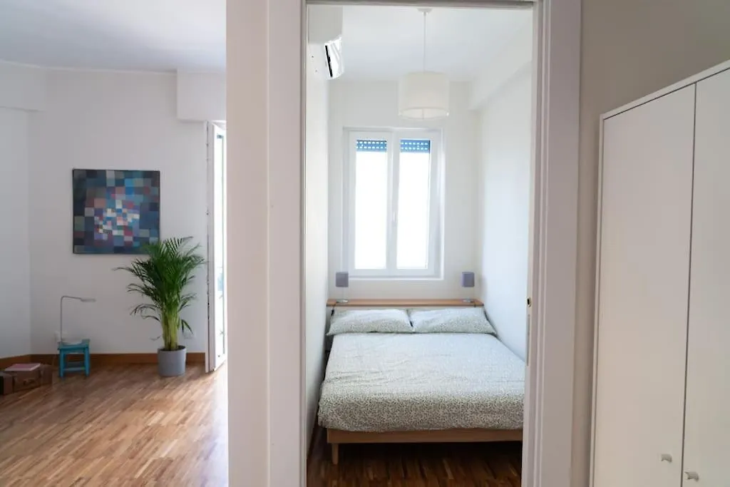 Casa Azul Apartment Rome