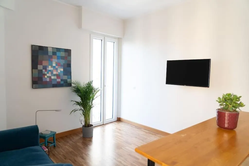 Casa Azul Apartment Rome