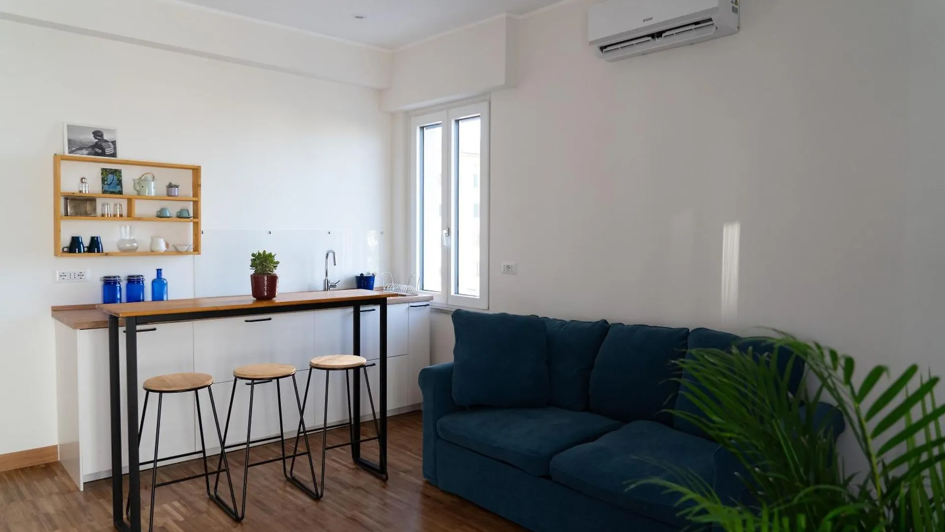 Casa Azul Apartment Rome Italy