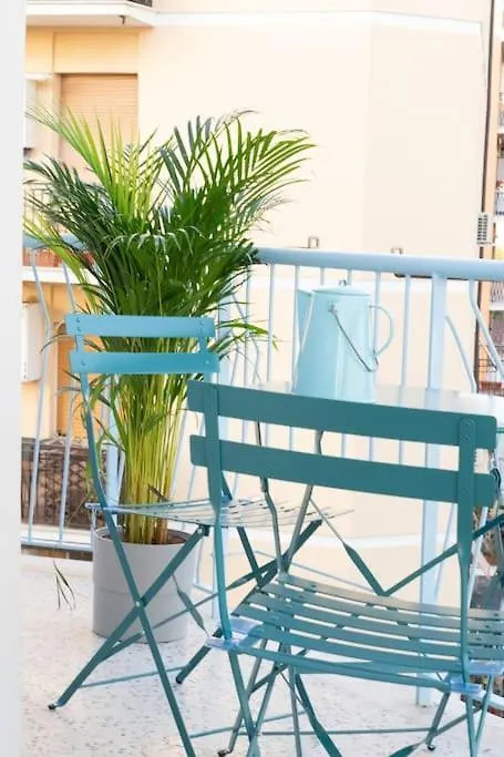 Casa Azul Apartment Rome