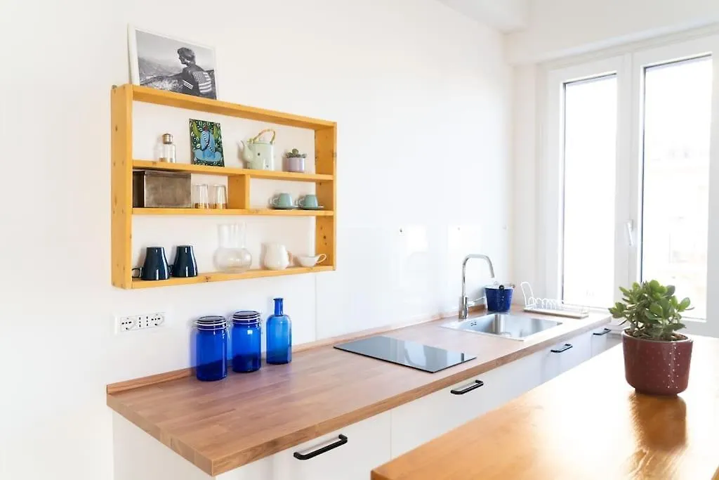 Casa Azul Apartment Rome