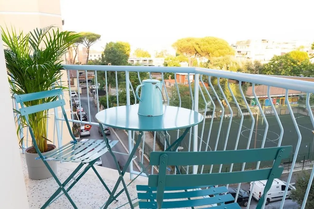 Casa Azul Apartment Rome 0*,