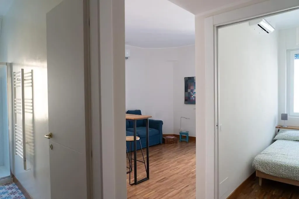 Casa Azul Apartment Rome Italy