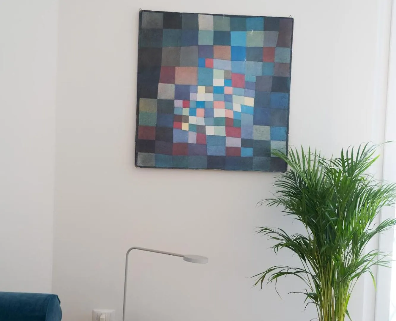 Casa Azul Apartment Rome Italy